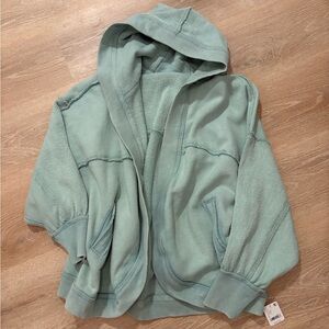 NWT Free People Forever Yours Cardigan